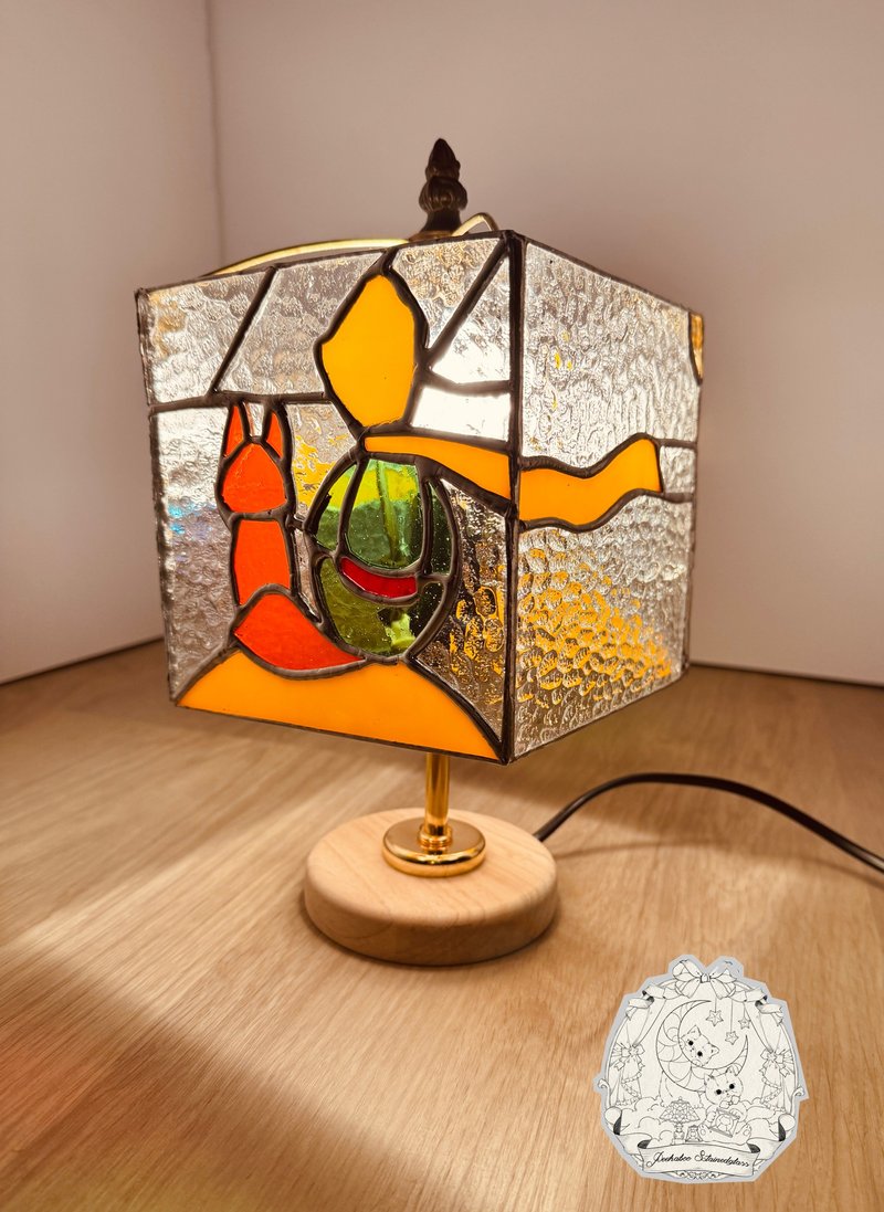 彩色玻璃-定制化您想要的灯-两日体验课 - 陶艺 - 玻璃 