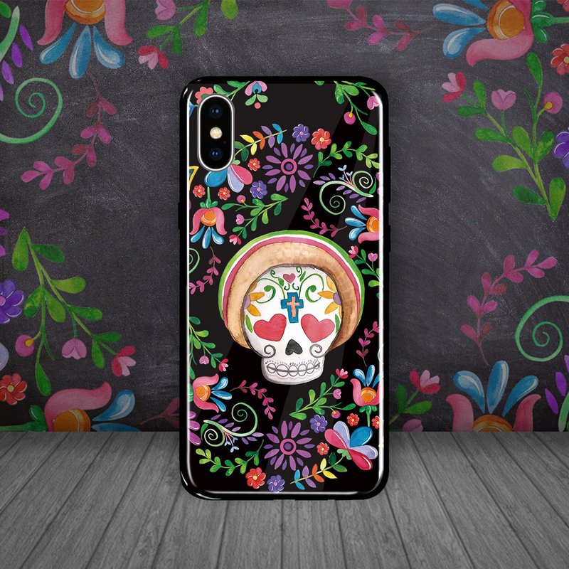 CreASEnse 立体浮雕空压壳防摔壳手机壳-支援各品牌全机种 - 手机壳/手机套 - 硅胶 多色