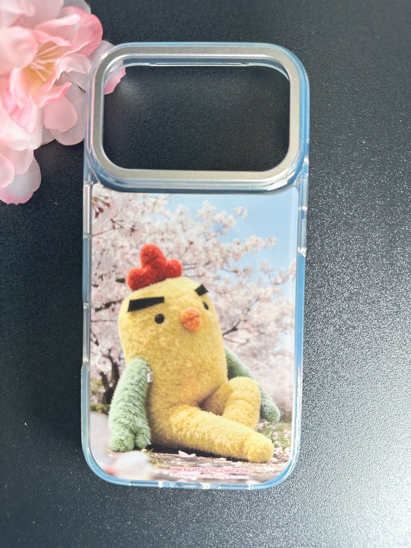 iPhone 17 系列手机套-赏樱 - 手机壳/手机套 - 其他材质 多色