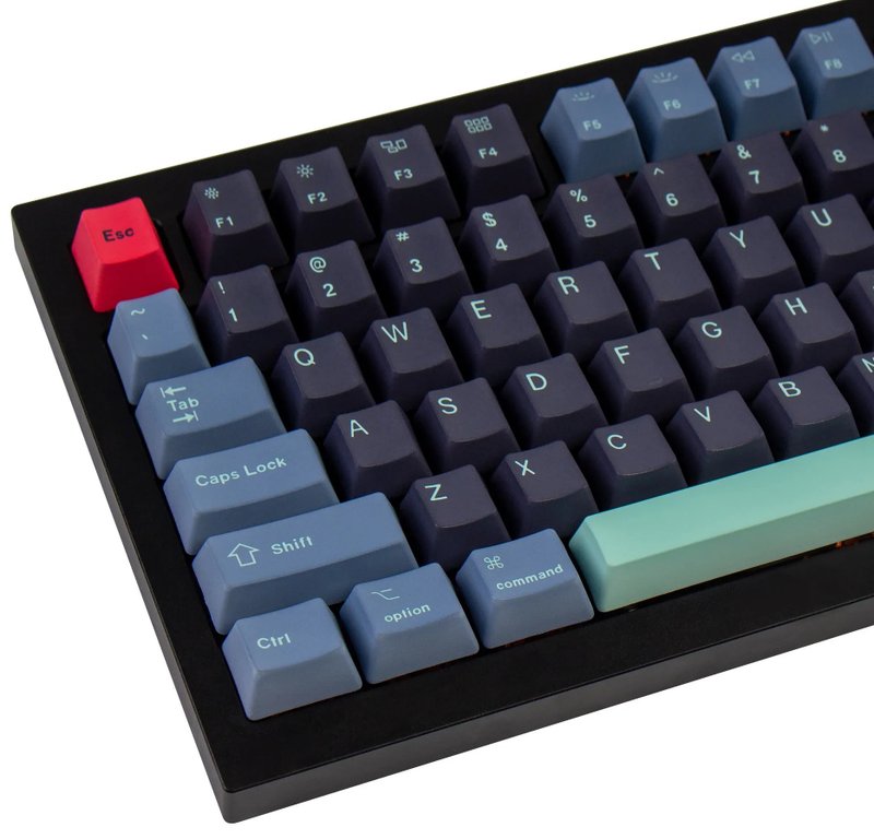 Keychron OEM Dye-Sub PBT 键帽套装 - 电脑配件 - 塑料 