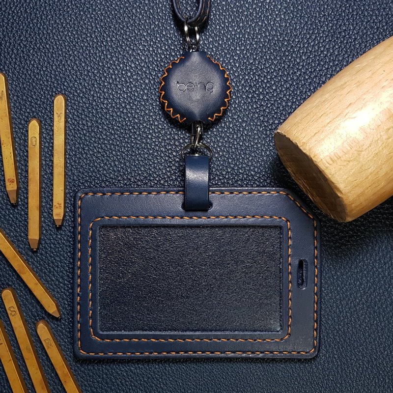 加购_第二个位置以上的钢印刻字 - 证件套/卡套 - 真皮 多色