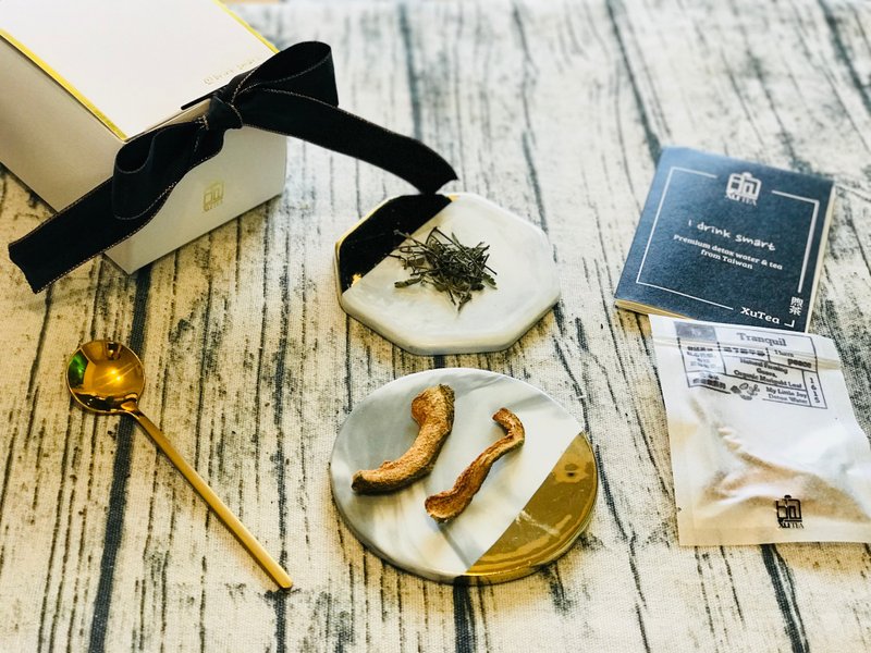 煦XuTea ・静 1615 -红心芭乐、万寿菊- 就是让你爱喝水系列 - 其他 - 新鲜食材 金色