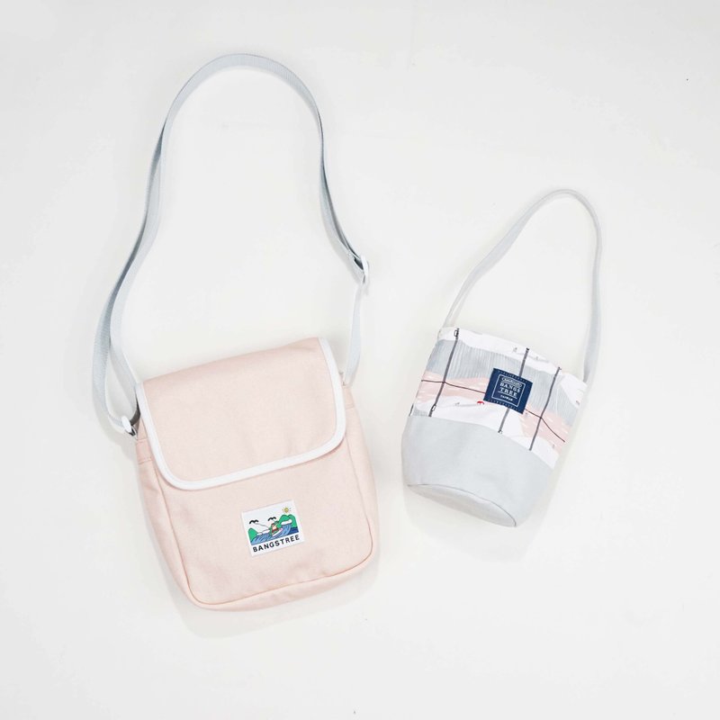 【周年庆 - Goody Bag】- 四季轻游组 - 手提包/手提袋 - 棉．麻 多色