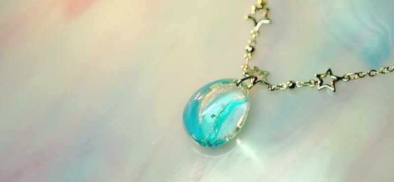 Gift from the meteor - 项链 - 其他金属 