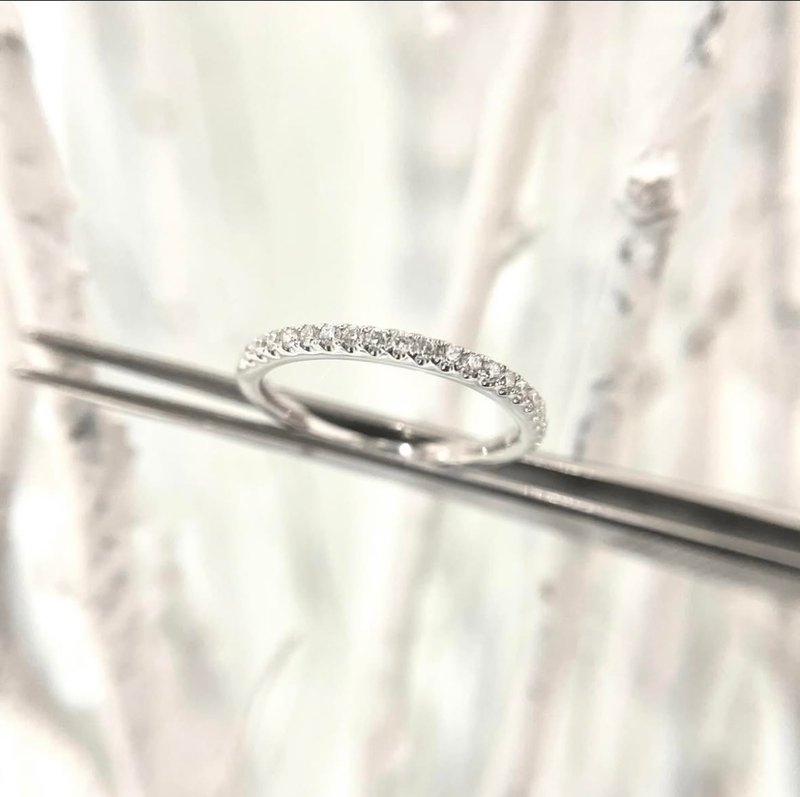 42R13870 - 戒指 - 钻石 