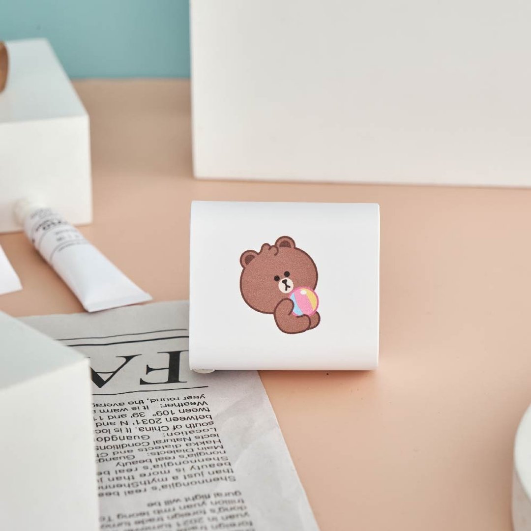 LINE FRIENDS MINI-熊大的糖果USB3.0+PD20W双孔充电器 - 数码小物 - 塑料 多色
