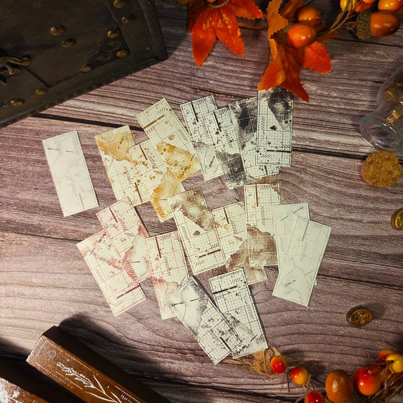 标签-前奏 - 贴纸 - 纸 