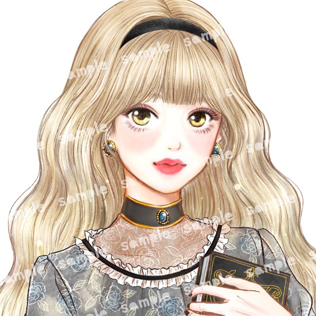 grace 贴纸 - 贴纸 - 纸 