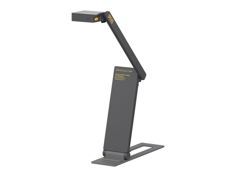 迷你/USB 连接/ IPEVO USB Do-Cam 实物投影机 - 电脑配件 - 塑料 灰色