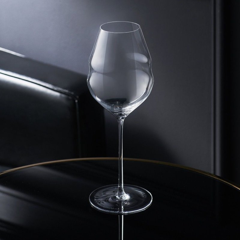 LUCARIS手工杯 WATER 565ml 2入礼盒组 - 酒杯/酒器 - 玻璃 白色