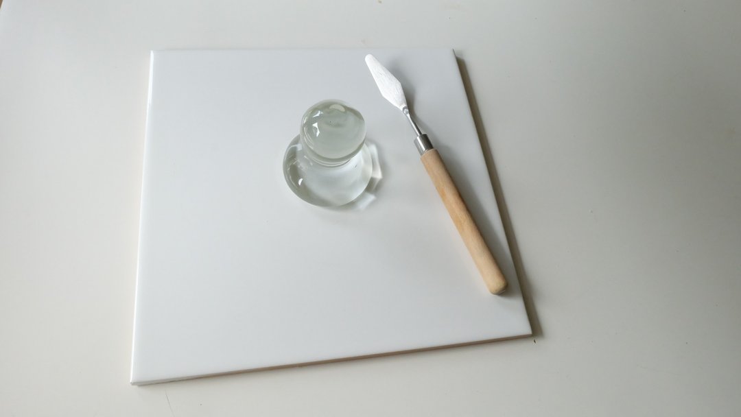 Watercolor making set - 其他 - 玻璃 透明