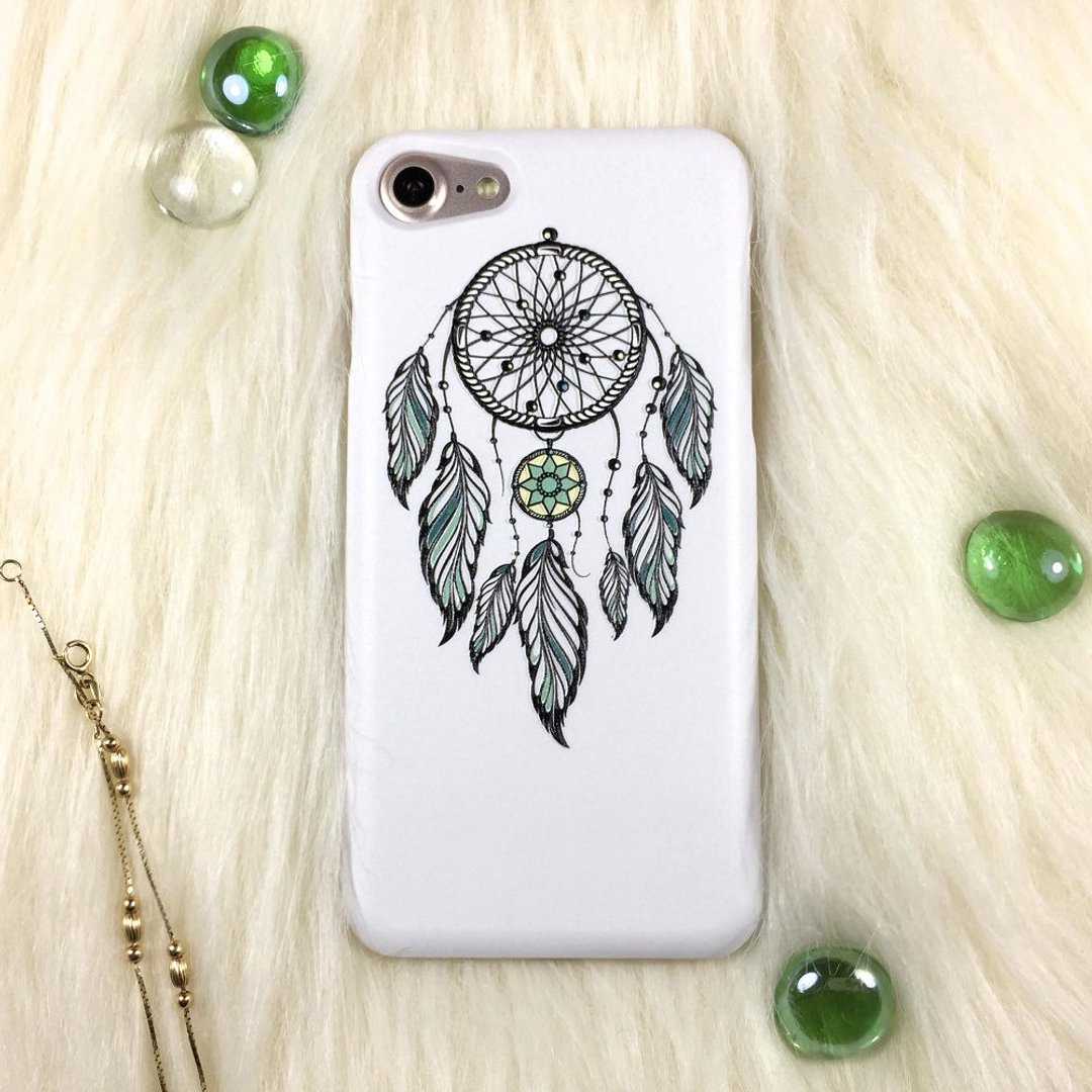 Angel捕梦网悠游卡手机壳 iPhone SE/ 7/ 8 - 手机壳/手机套 - 塑料 