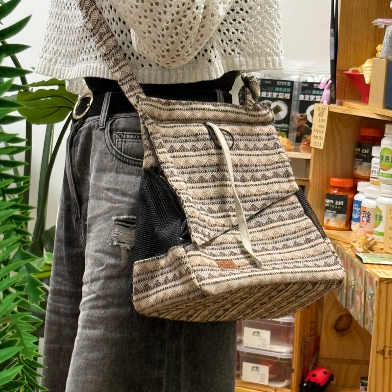 FATGUYS | 爬虫及异宠元祖-三角外出包 | 现货 - 外出包 - 其他材质 多色