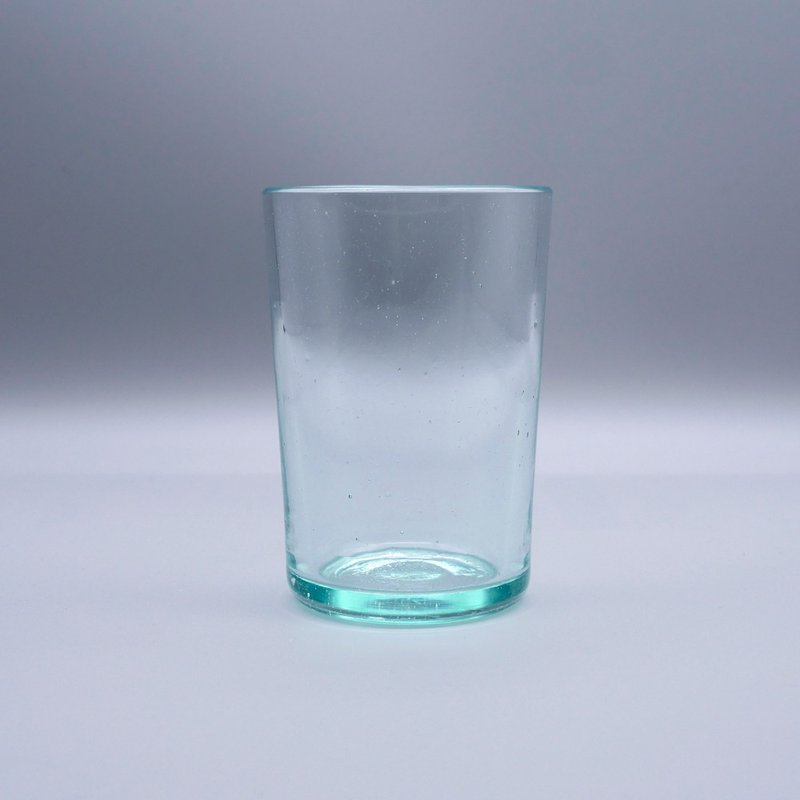 Recycle glass cup (L) - 茶具/茶杯 - 玻璃 