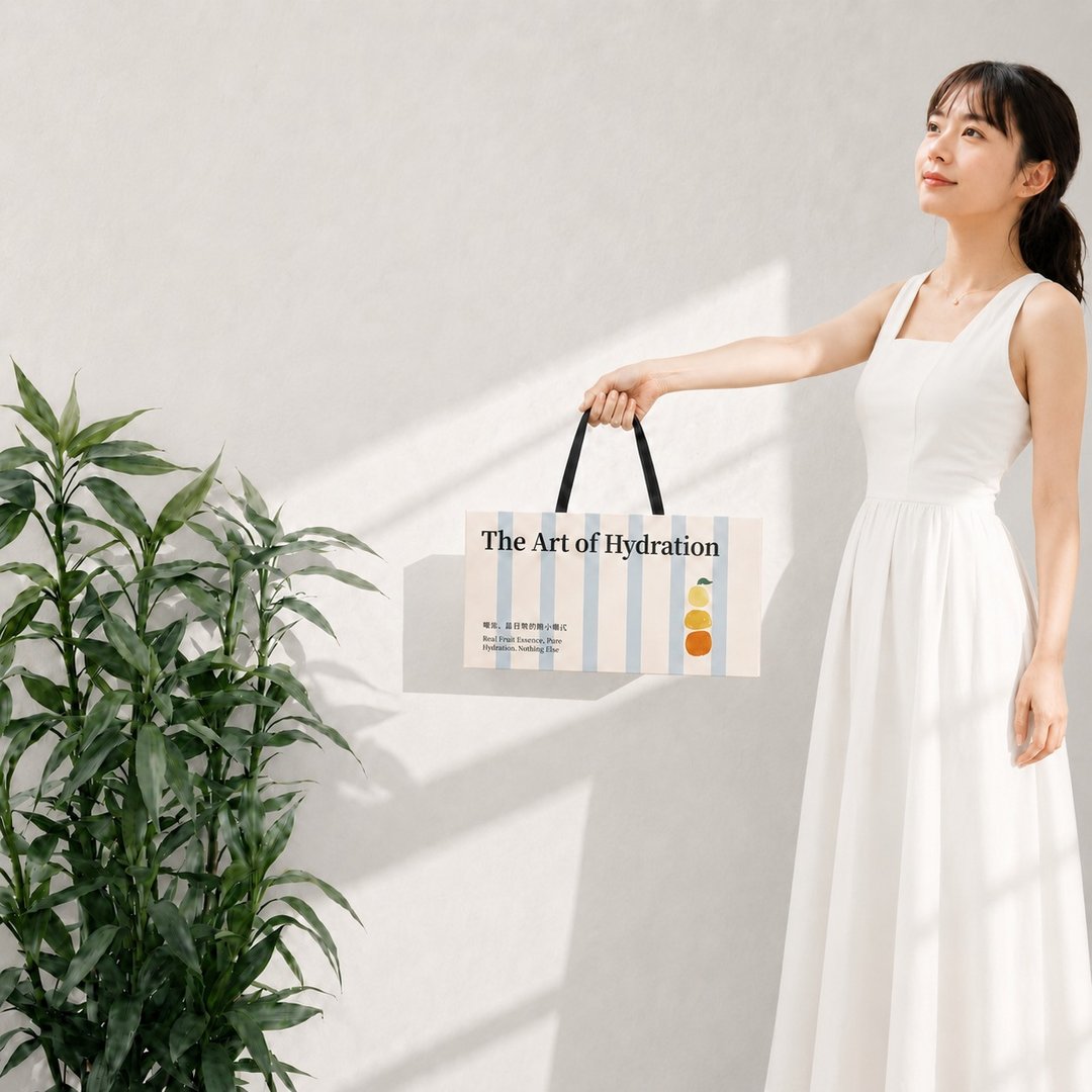 【FRUITEA 馥缇果礼盒】果干水 10 包・陶瓷杯・英国 Tiptree 果酱 - 茶 - 新鲜食材 多色