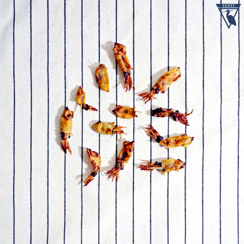 EGRET澎湖日晒现流小管干 蒸煮处理 全干 淡 稀货 - 其他 - 其他材质 