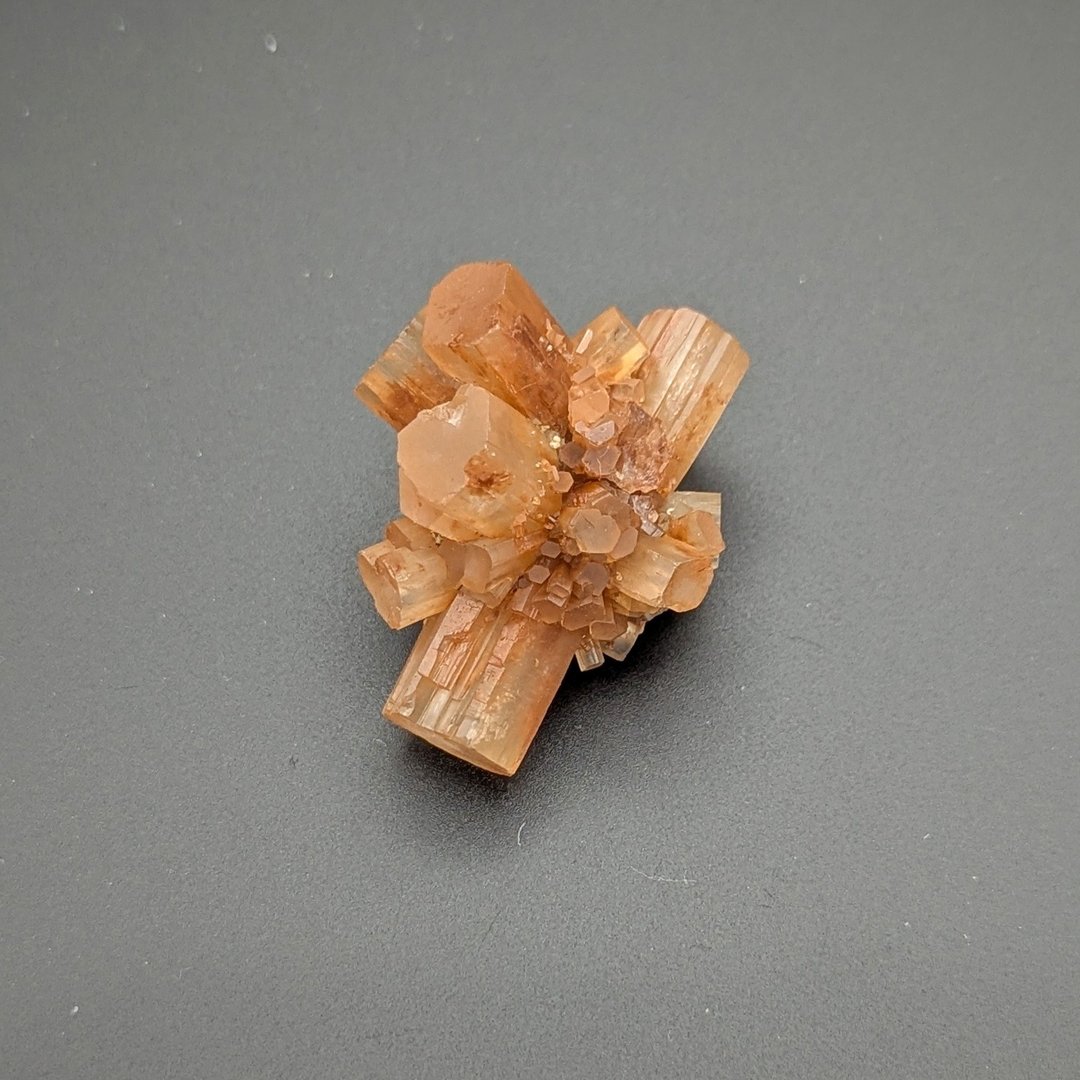 【摩洛哥霰石原矿】Aragonite 放射结晶之美・大地能量・疗愈 - 摆饰 - 玉石 