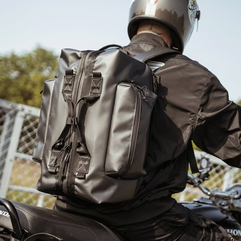 Dr.wilds荒野医生 30L骑士医生包防水后背包(预购 7月第四周出货) - 后背包/双肩包 - 防水材质 多色