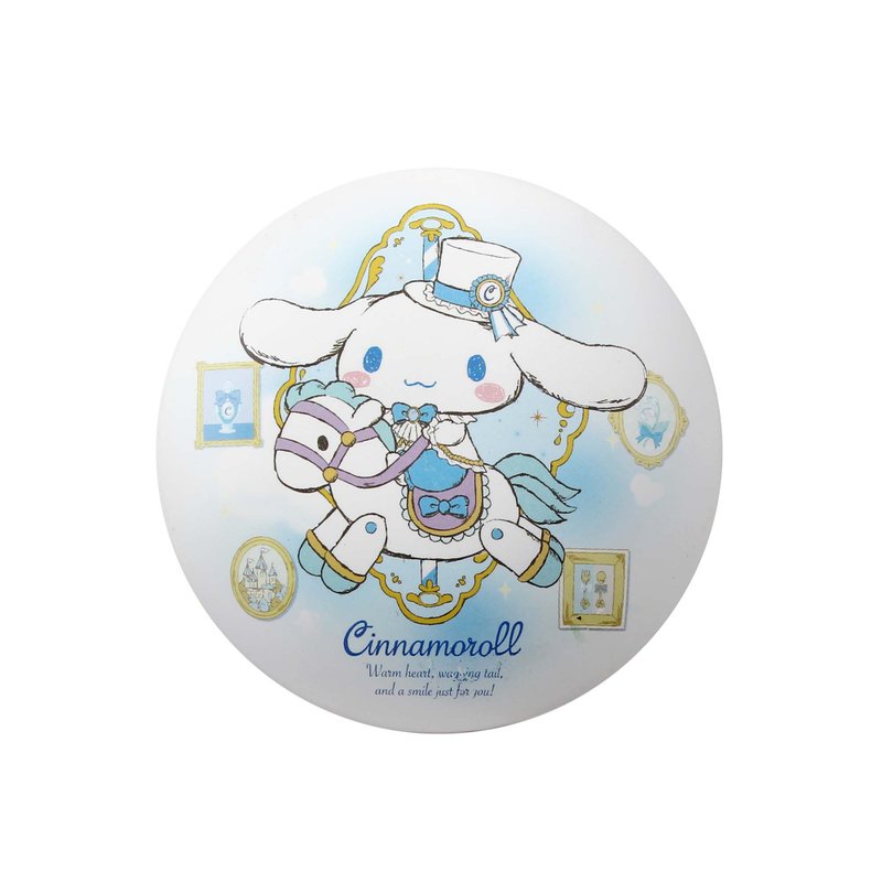 3合1双面暖手蛋/流动充电池/LED灯 - Cinnamoroll - 手机充电及周边 - 塑料 蓝色