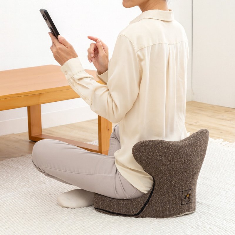 PROIDEA 腰臀支撑舒适马具坐垫-升级进化版 - 椅子/沙发 - 聚酯纤维 