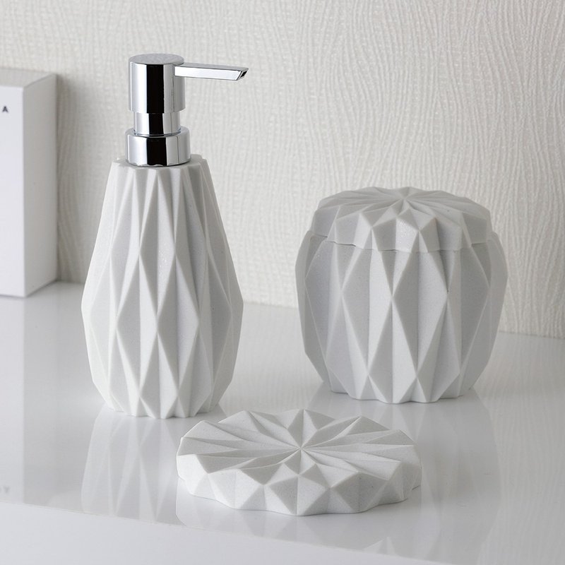 日本【SALUS 佐藤金属】Nokia 卫浴系列 - 卫浴用品 - 塑料 