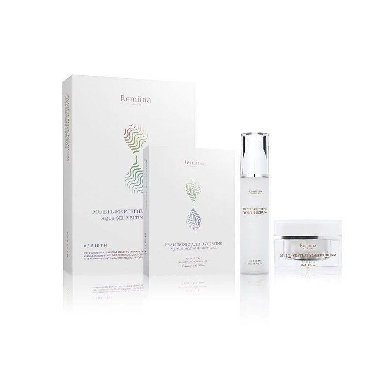 多重胜肽冻龄优惠组 - 脸部清洁/卸妆用品 - 其他材质 