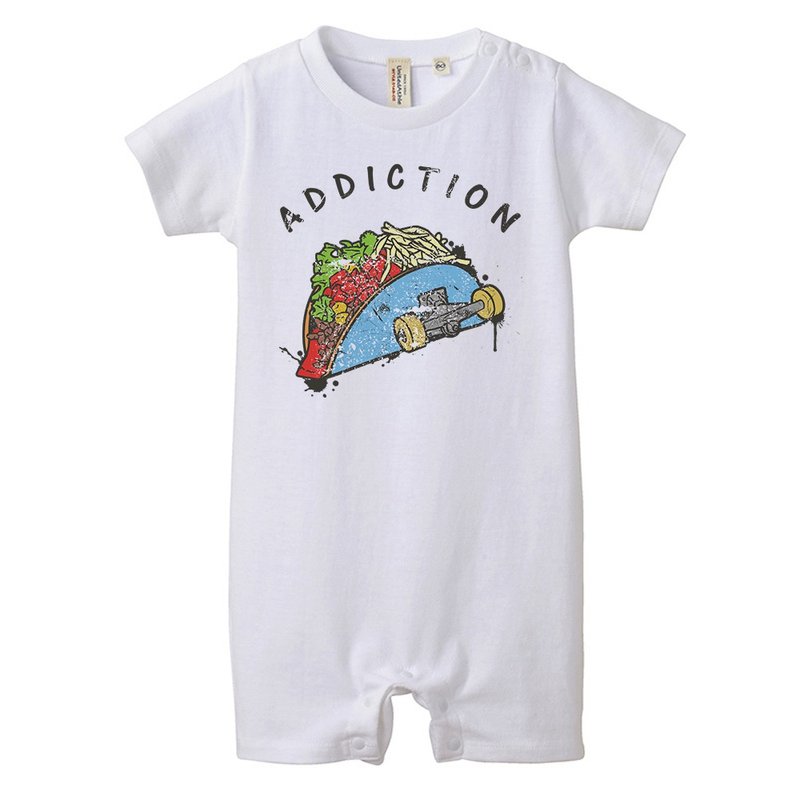 Lompers / sk8 Tacos - 其他 - 棉．麻 白色