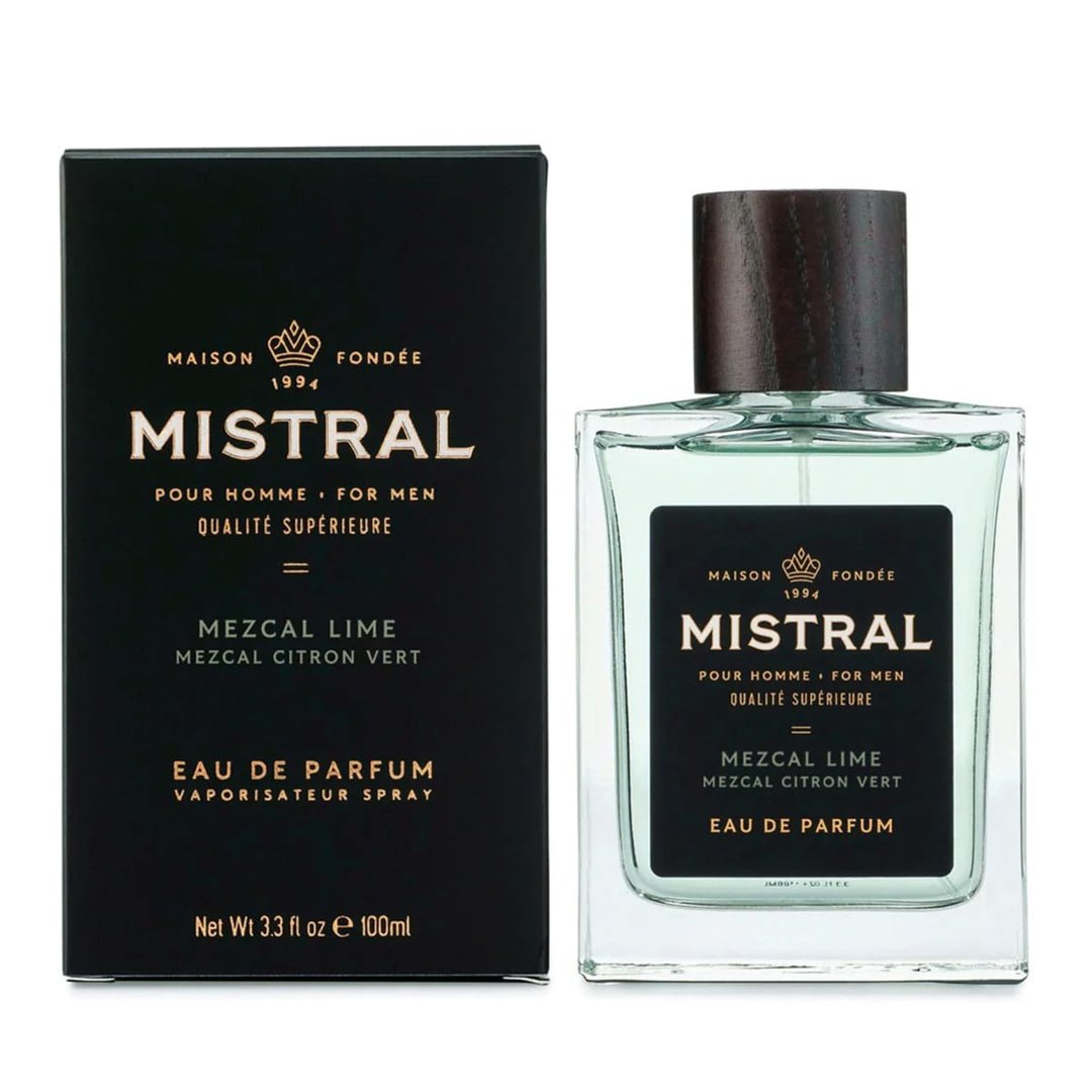 Mistral - 龙舌兰莱姆 男性香水 / 男士香水 / 男生香氛 / 男香 - 香水/香膏 - 其他材质 