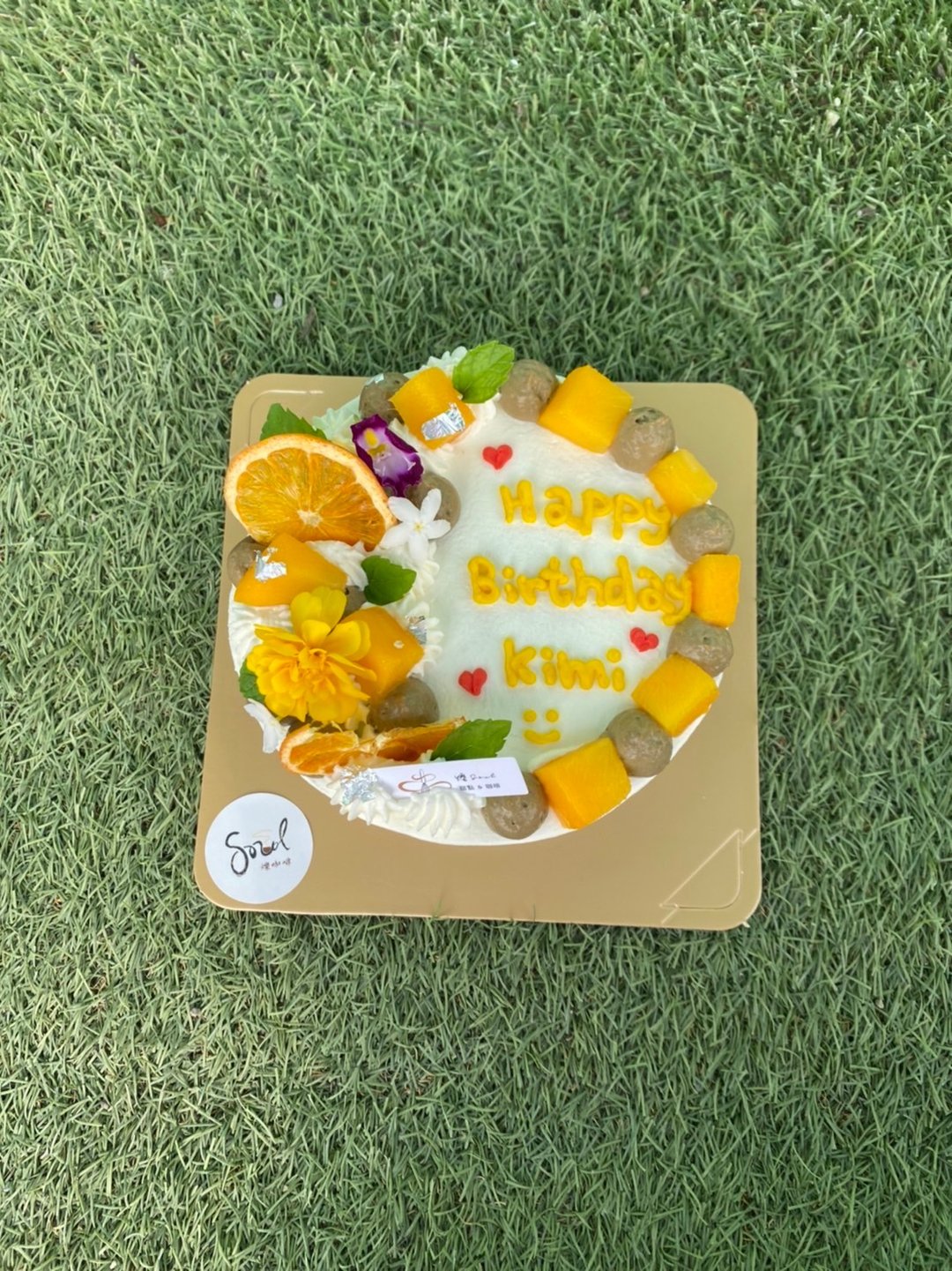 请细看内文 定制化蛋糕 戚风蛋糕 铄甜点 生日蛋糕 庆生 台北 - 蛋糕/甜点 - 新鲜食材 