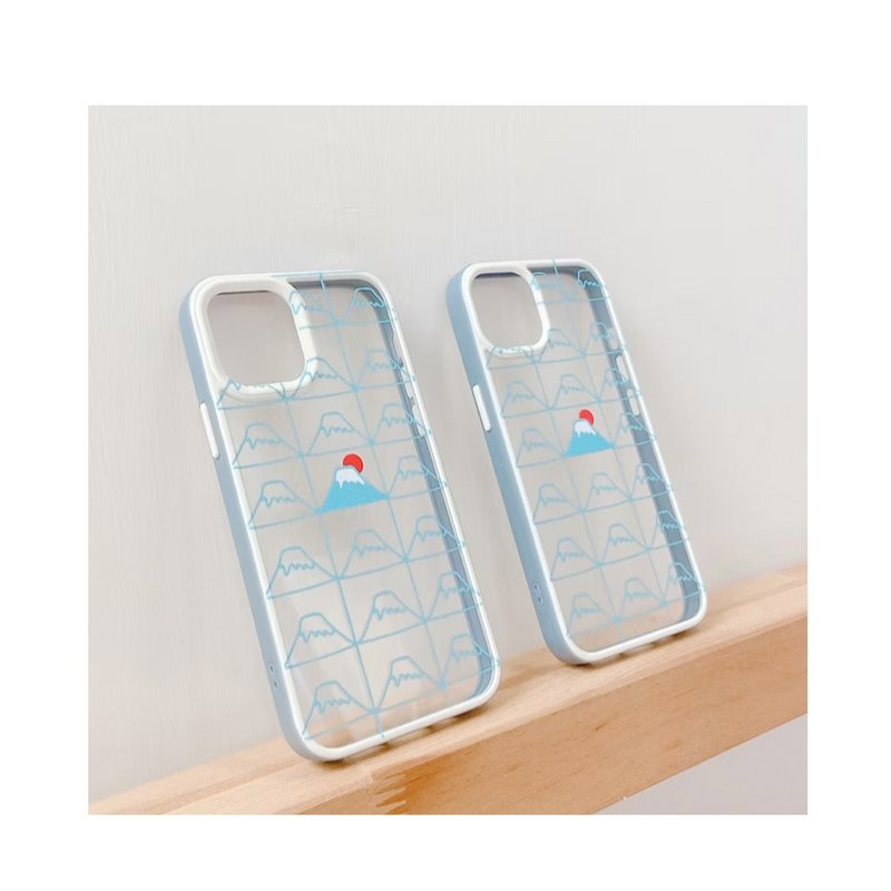 iPhone 13 / iPhone 14 防摔糖果色边框手机壳 - 手机壳/手机套 - 其他材质 
