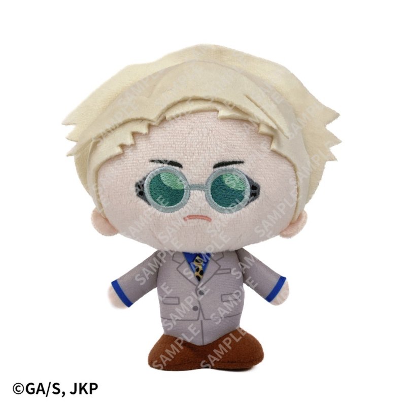 ANIQUE KINOKOS Big 咒术回战 七海建人 - 玩偶/公仔 - 聚酯纤维 多色