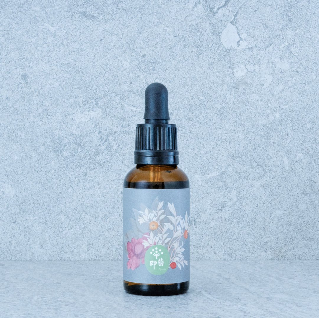 舒活馥芳按摩油 30ml - 舒服的活着 精油 植物油 肩颈紧绷 - 身体护肤/按摩油 - 精油 金色