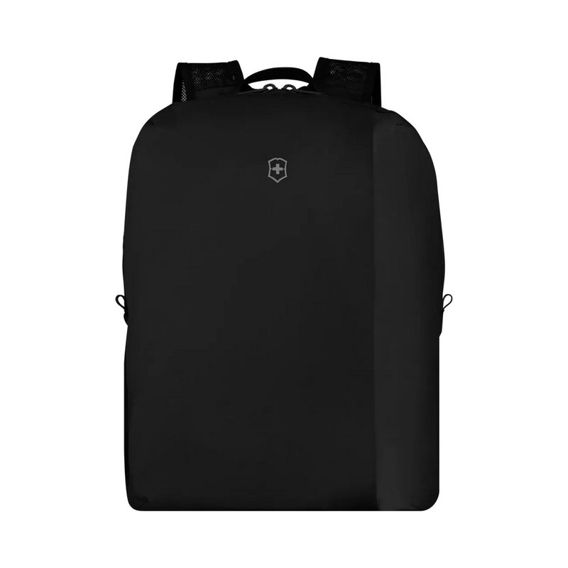 VICTORINOX 瑞士维氏 Travel Essentials 可折叠后背包 黑 653386 - 后背包/双肩包 - 聚酯纤维 黑色