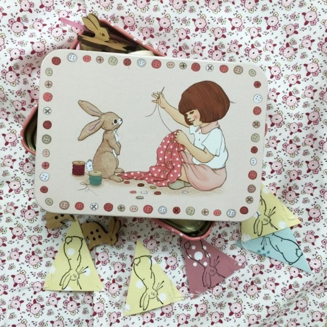 Belle&Boo 针线盒 - 其他 - 其他金属 多色