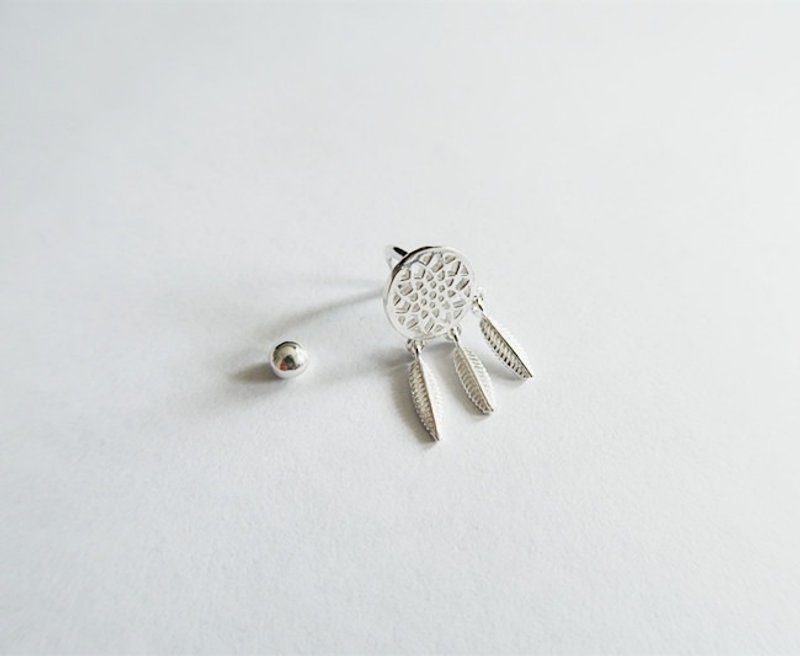 肚脐环 捕梦网 925纯银 - 其他 - 纯银 多色