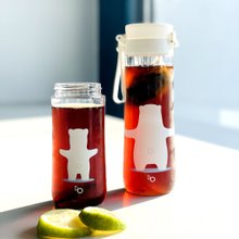 jaanlife DO d-circle Arden 透明 tritan 环保水瓶 400ml/ 600ml