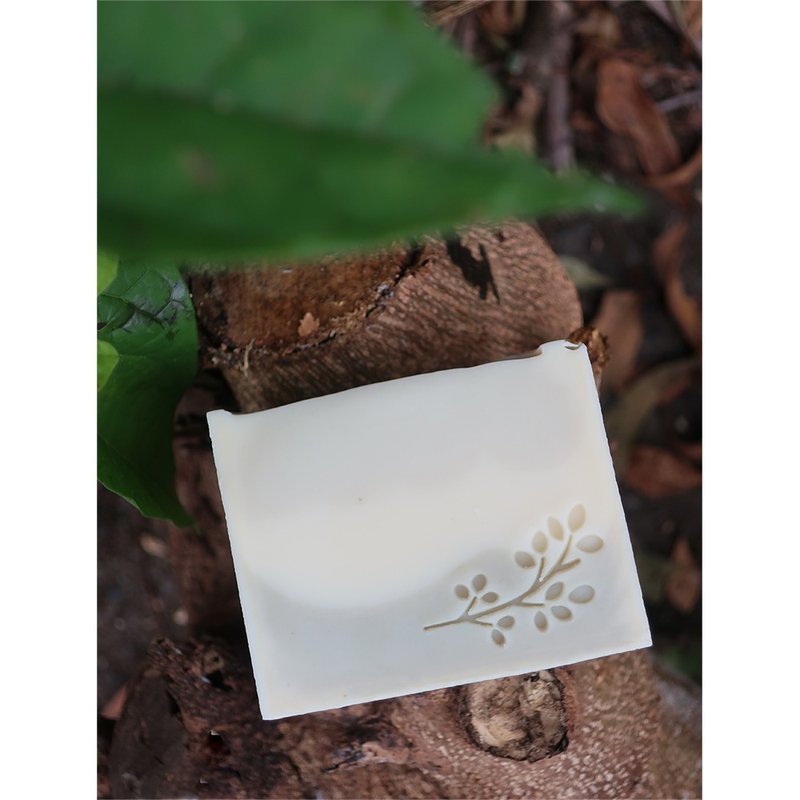 【皂章A122】林间散步 植物 压克力手工皂章 - 蜡烛/香氛/手工皂 - 压克力 