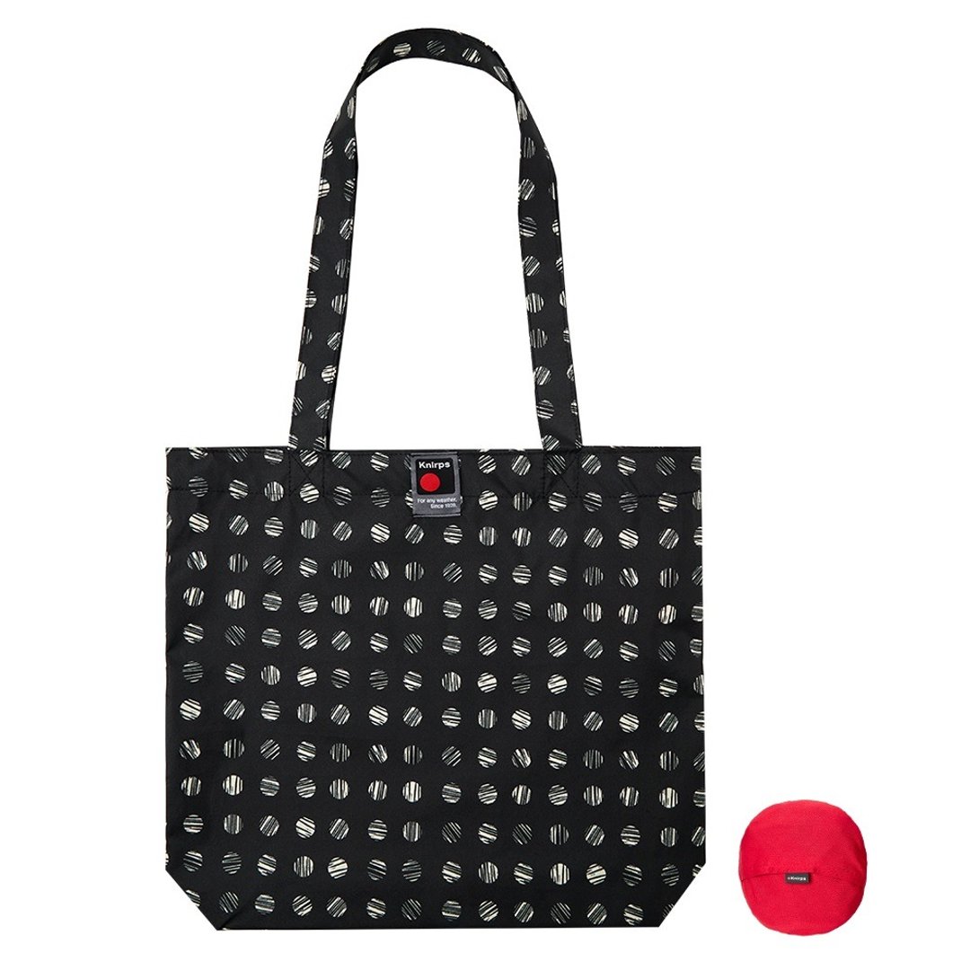 LES TOILES DU SOLEIL 法国苏蕾包-Magic Bag 托特包-KN8358 - 侧背包/斜挎包 - 其他材质 黑色