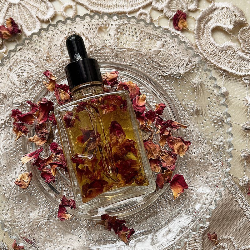 【脱单好物、寻觅爱侣、个人魅力UP】吸引爱情魔法油 | 天然护肤 - 香薰/精油/线香 - 浓缩/萃取物 