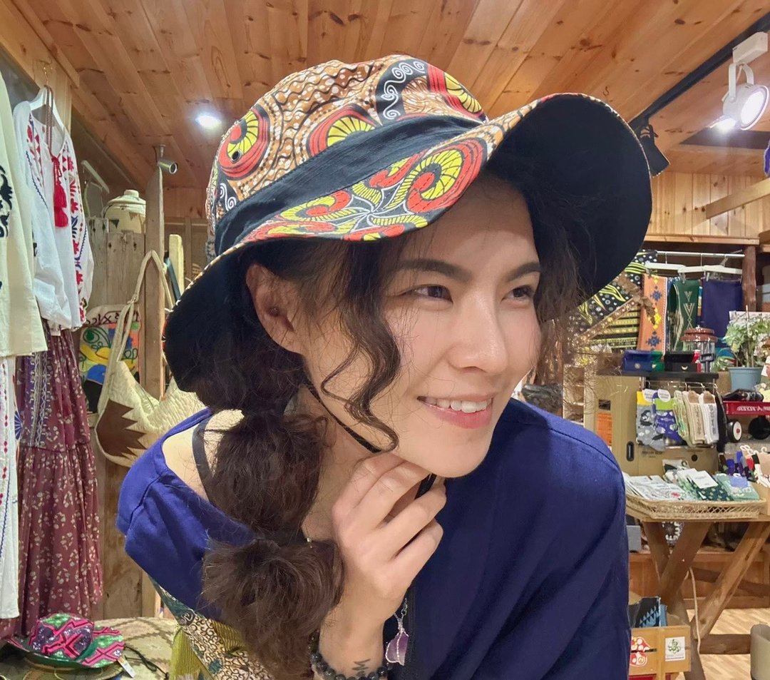 【热门预购】大地风情双面特色非洲传统印花渔夫帽(10色)COHP5110 - 帽子 - 其他材质 