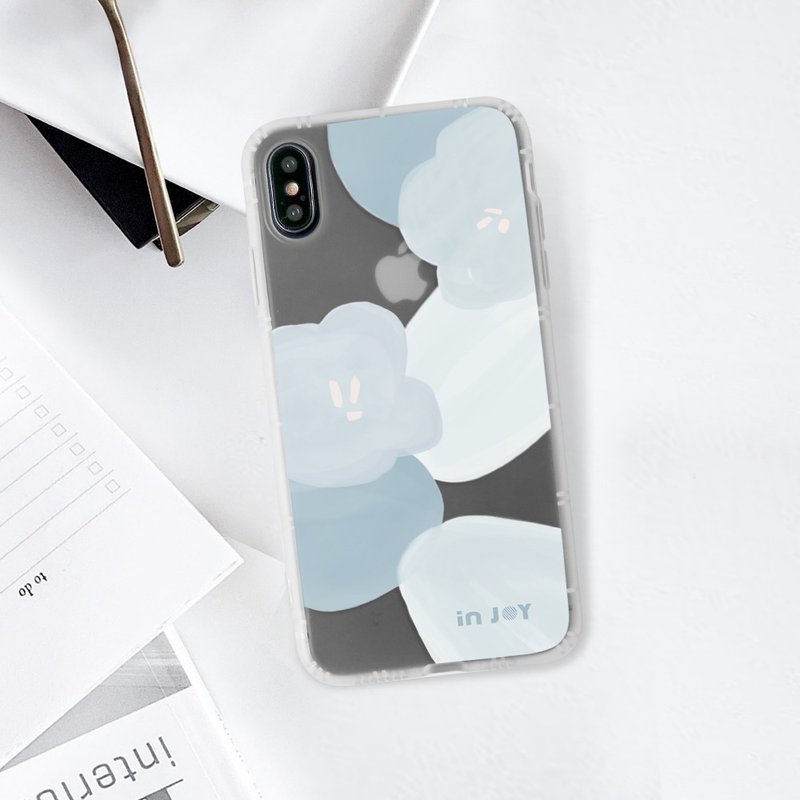 iPhone 16/15 手机壳∣春日香氛 MagSafe 磁吸手机壳 - 手机壳/手机套 - 塑料 多色