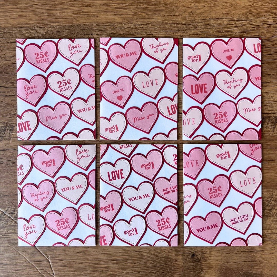 love you 爱情 票券 爱情卡 告白卡 情人节 - 卡片/明信片 - 纸 粉红色