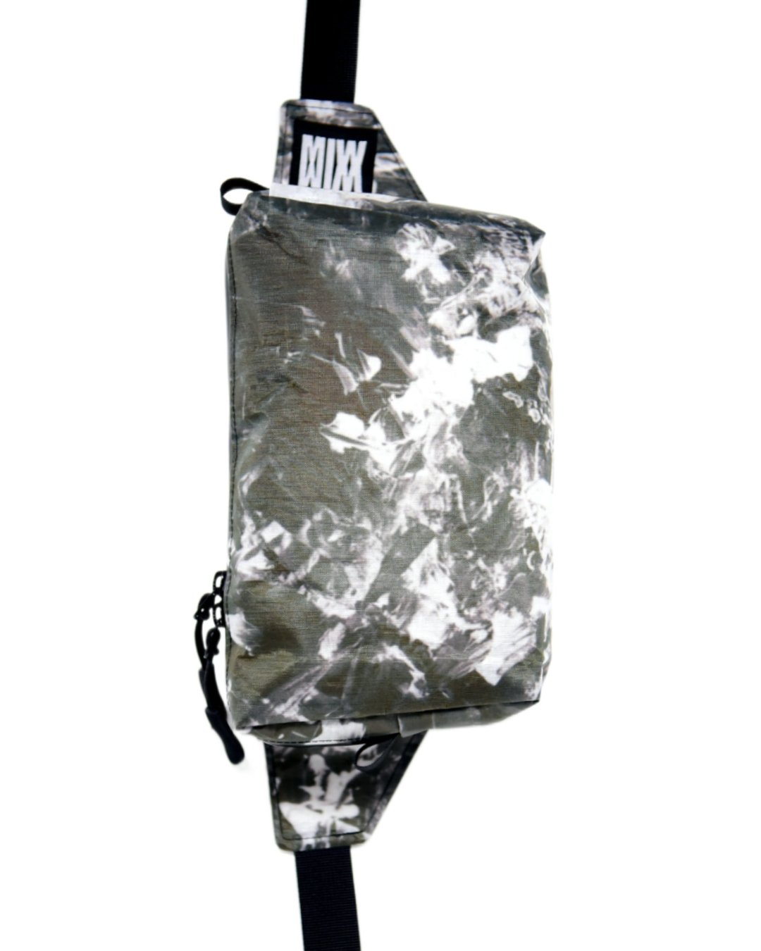 【WIM】One of a kind Funny Pack Mini Dyneema_Ink - 露营用品 - 其他材质 多色