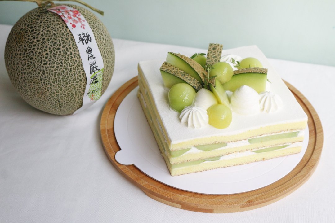 限双北【法朋烘焙甜点坊】甜蜜滋味 (7寸) | Cutaway - 蛋糕/甜点 - 新鲜食材 绿色