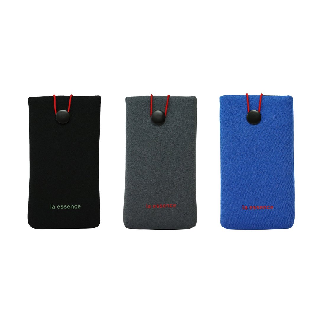 la essence 台湾精品 LE-1505 iPhone17 iPhone16 5-6 寸手机袋 - 手机壳/手机套 - 防水材质 
