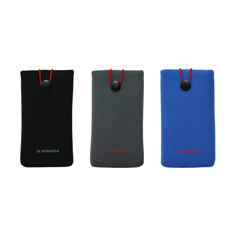 la essence 台湾精品 LE-1505 iPhone17 iPhone16 5-6 寸手机袋 - 手机壳/手机套 - 防水材质 