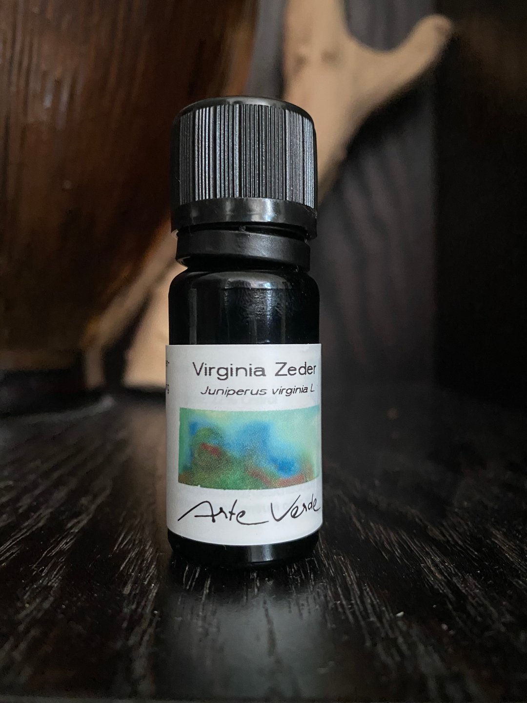 Arte verde 复方有机精油生命之歌 冬日暖阳 - 身体护肤/按摩油 - 精油 透明