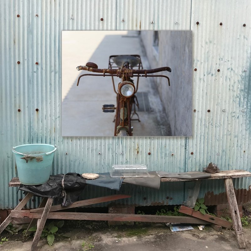 无框复制画 | 铁马/孔明车A0013 | K艺术家 - 海报/装饰画/版画 - 其他材质 多色