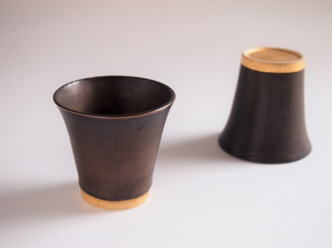 sake-b / Namibia - 咖啡杯/马克杯 - 陶 