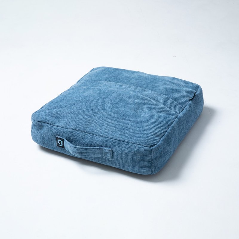 gymterior塑身滑垫-蓝(AZ-780-BLUE) - 运动/健身用品 - 其他材质 蓝色